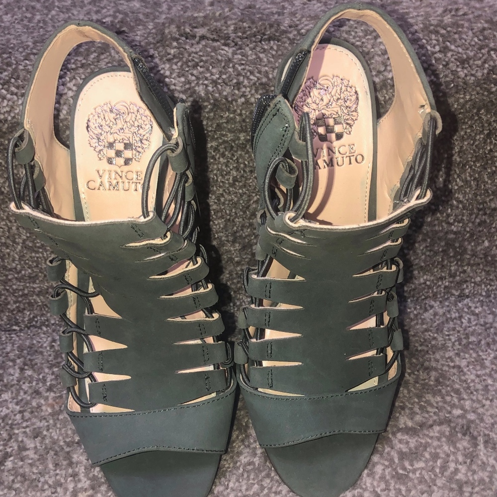 Vince Camuto Suede Shoes